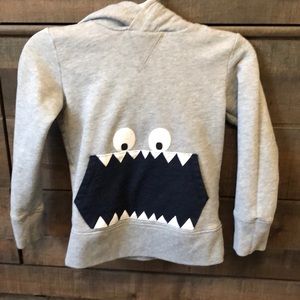Boys sweater from Nordstrom